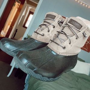 Sperry Duck Boots